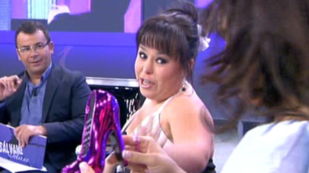 Golpes bajos entre Chiqui y Amor