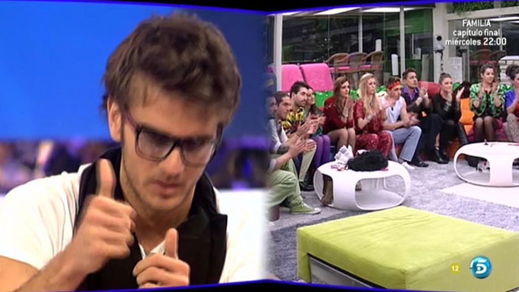 Arrepentidos de haberle nominado