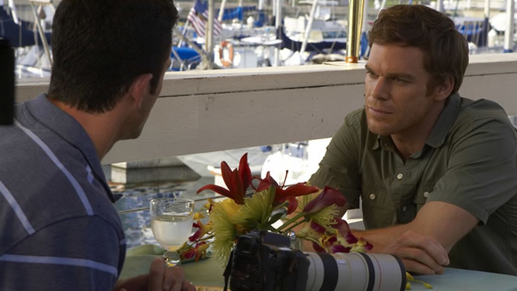 Capítulo 3: El león duerme esta noche