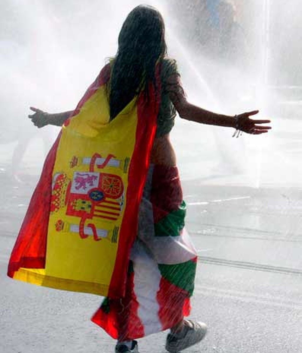 Aficionada española