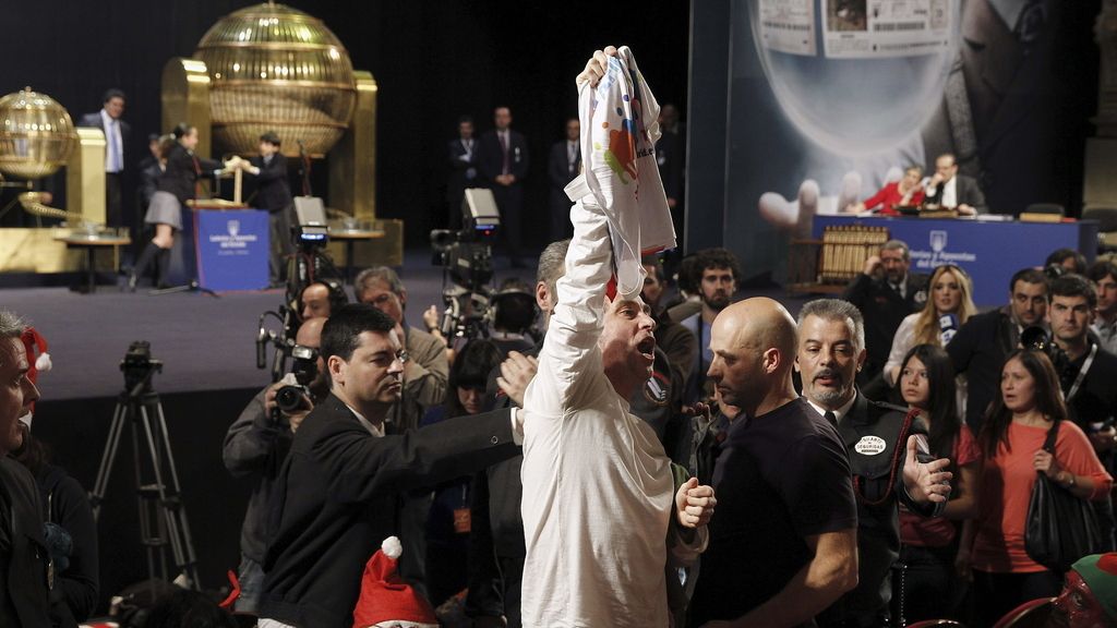 Lotería de Navidad, ilusión de millones