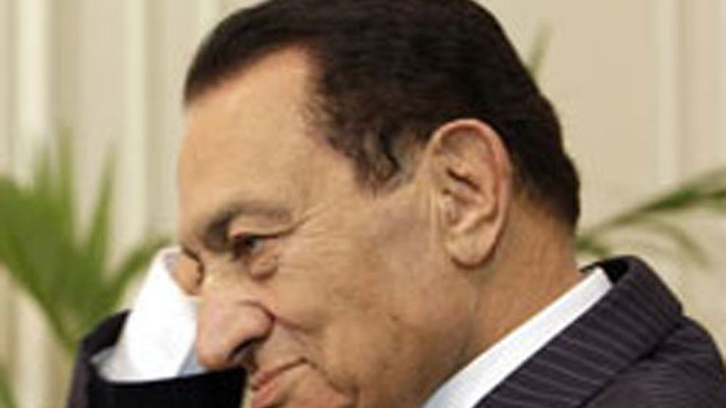 Hosni Mubarak
