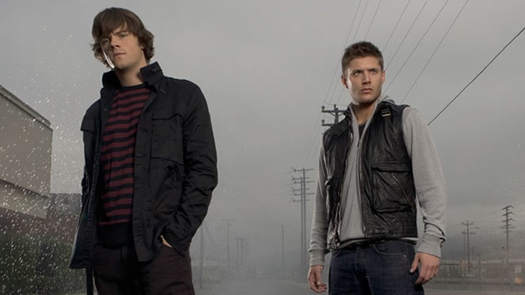 Sam y Dean Winchester