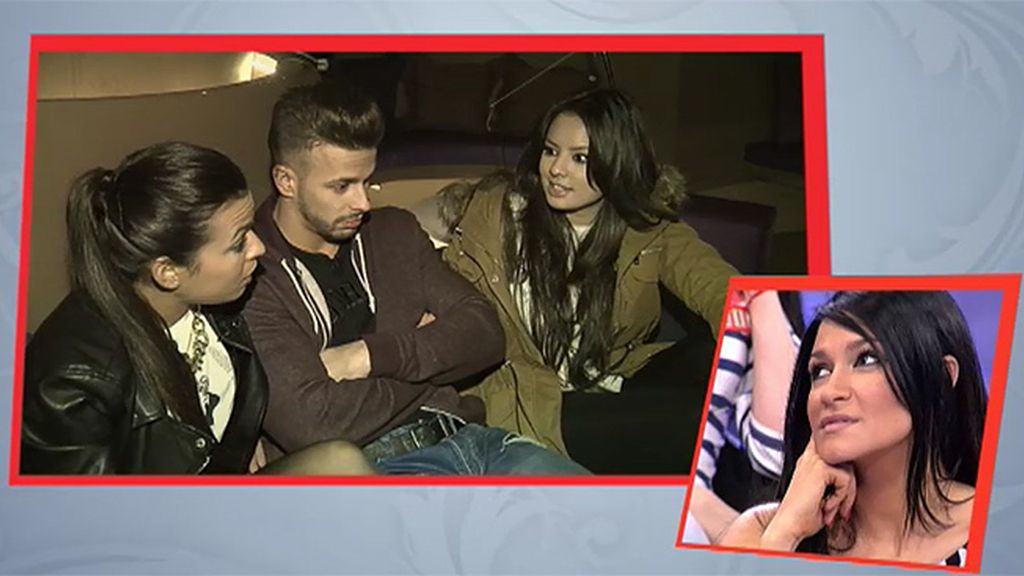 Ashley interrumpe, Cristian se va y Anabel se enfrenta con su nueva rival