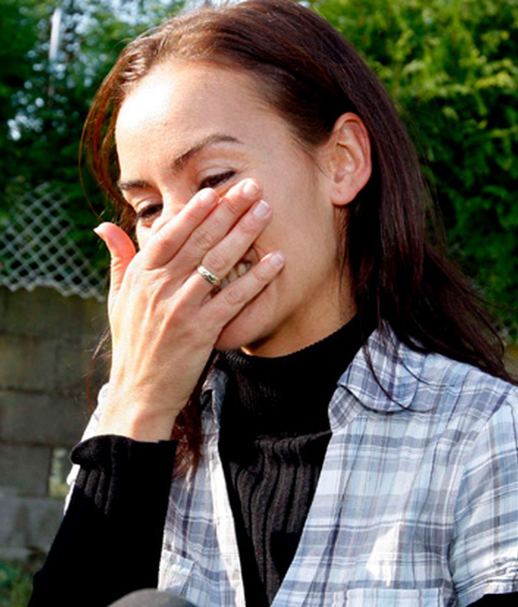 "Lo voy a comer a besos"