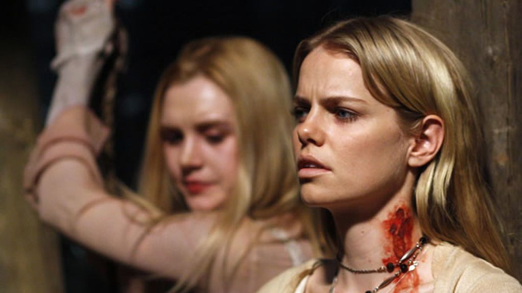 Terror en estado puro