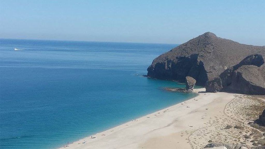 Playa de los Muertos