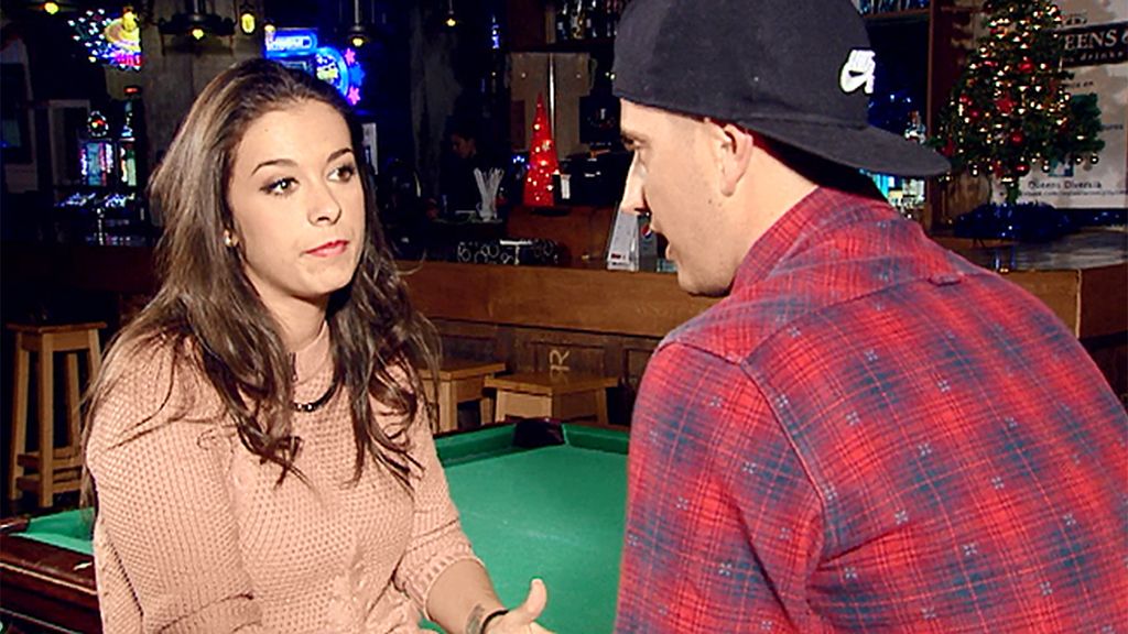 Ruth, sobre Jonathan: "Como no se espabile, le espabilo yo"