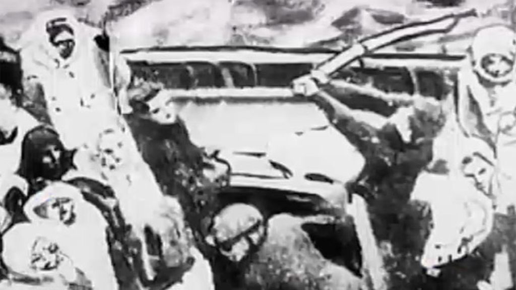 Las imágenes del Titanic cien años después