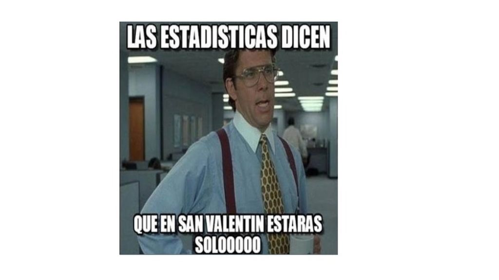Las bromas sobre el Día de los enamorados invaden las redes sociales