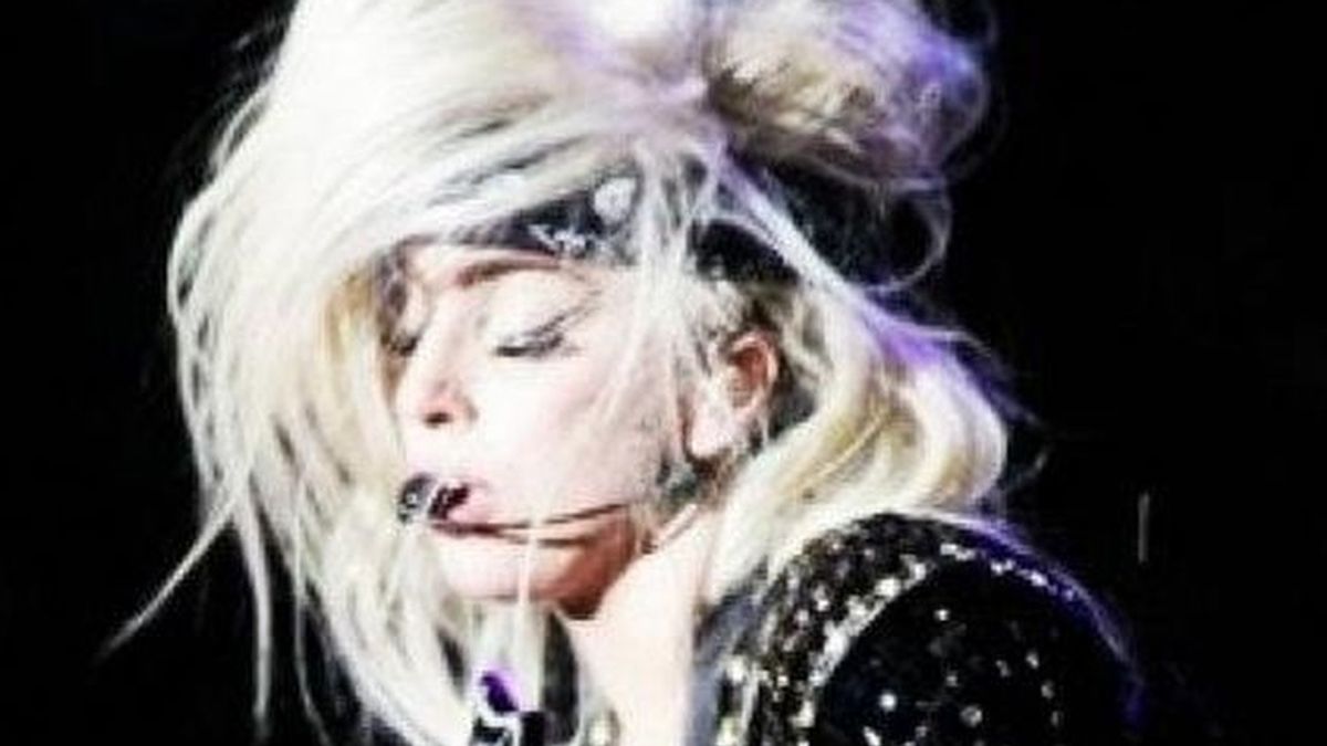 Lady Gaga, en Barcelona