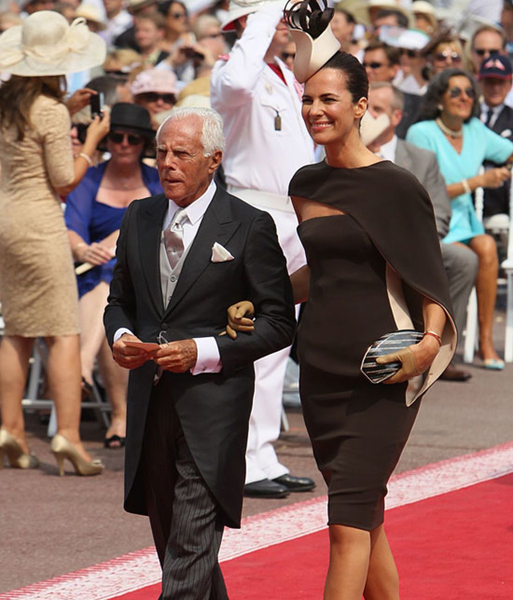 La alfombra roja en Mónaco