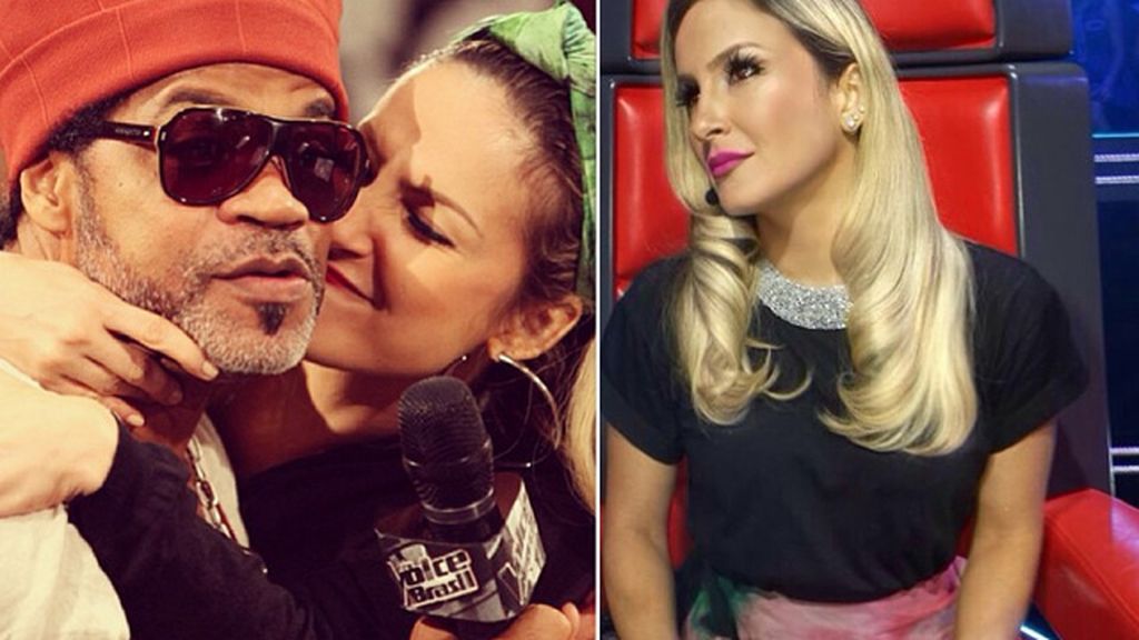 De amiga de Carlinhos Brown a ‘coach’ de La Voz