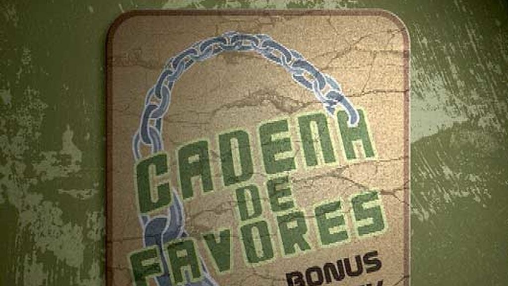 Tercera Cadena de Favores