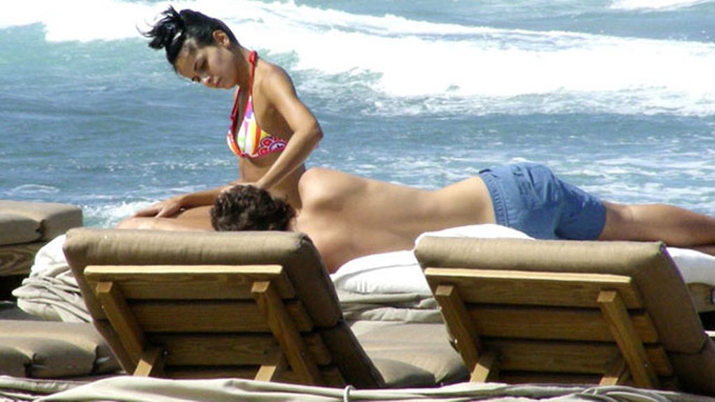 alonso y raquel
