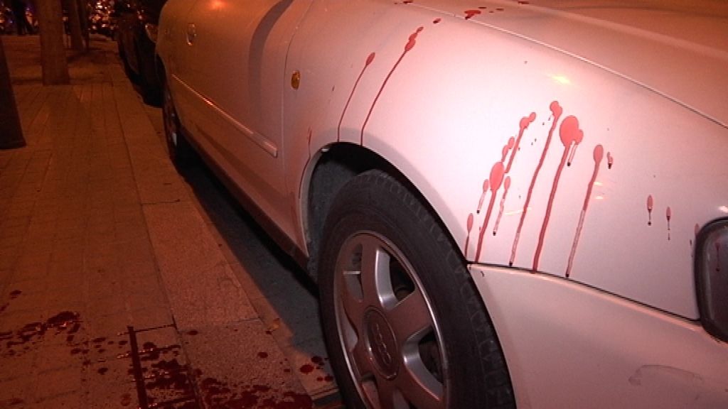 Las mejores fotos de Callejeros con los Mossos