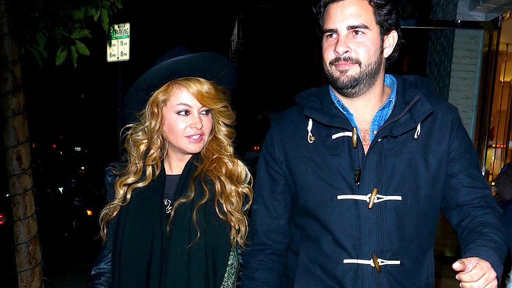 paulina rubio