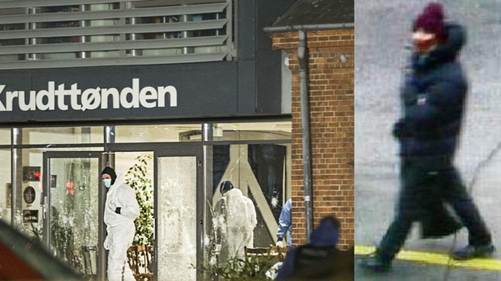 Ataque terrorista en Copenhague Ataque terrorista en Copenhague