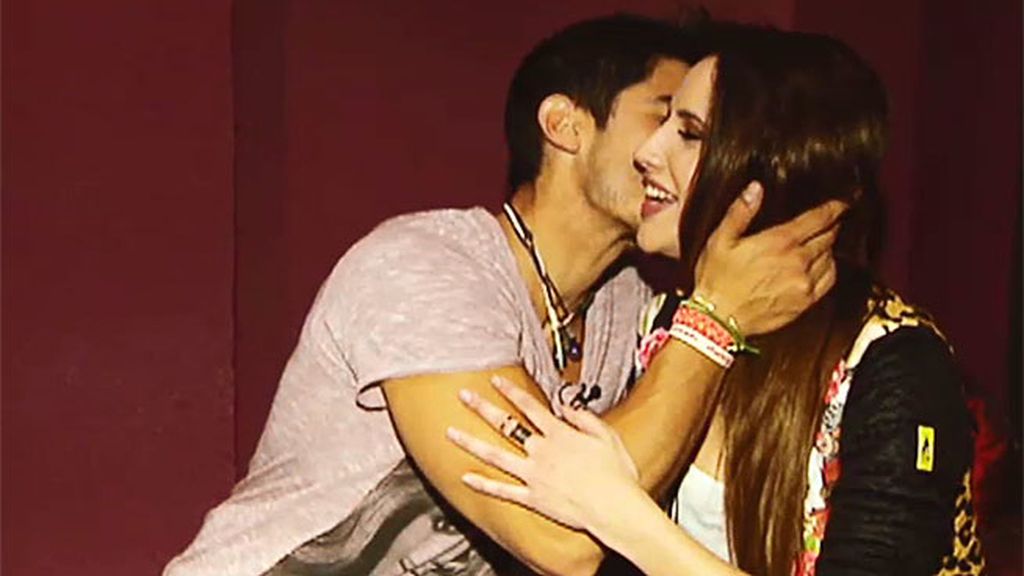 David: "Me pongo nervioso"