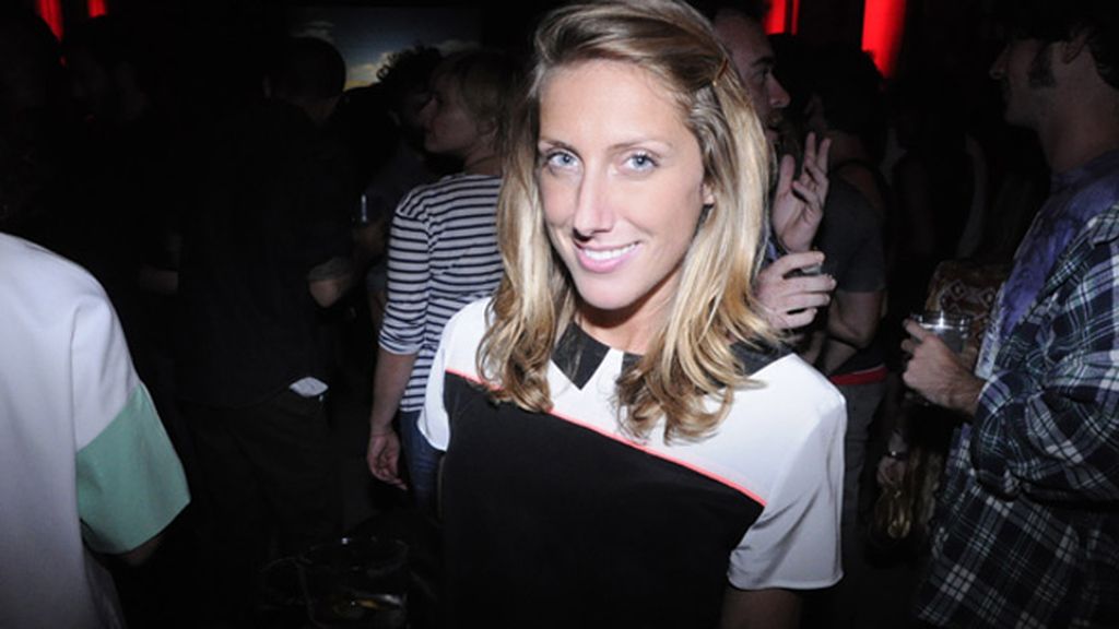 Cecilia Freire nos sorprendió con un nuevo cambio de look.