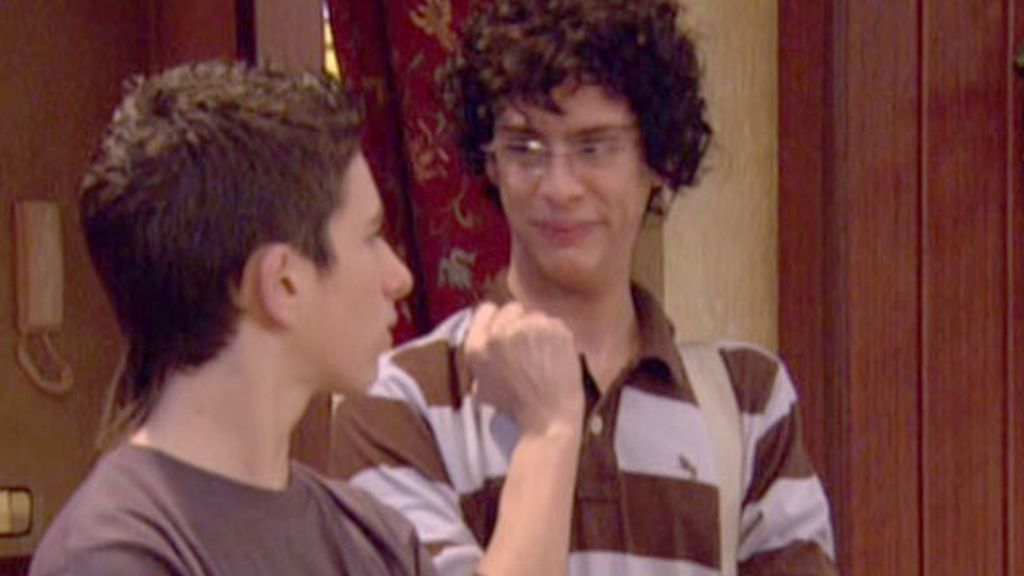 Cárcel, sexo y alcohol