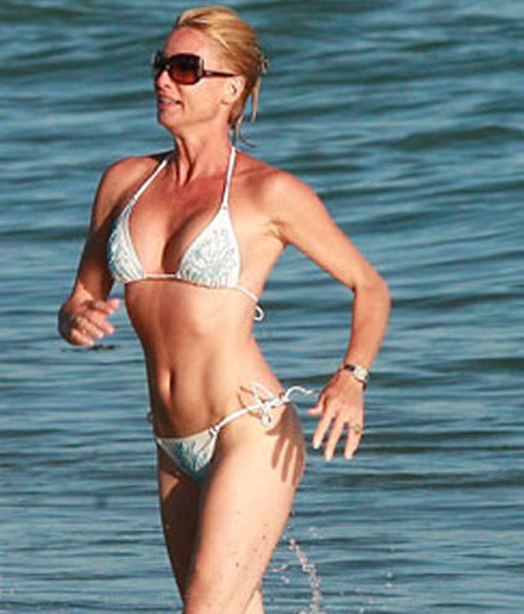 Nicollette Sheridan