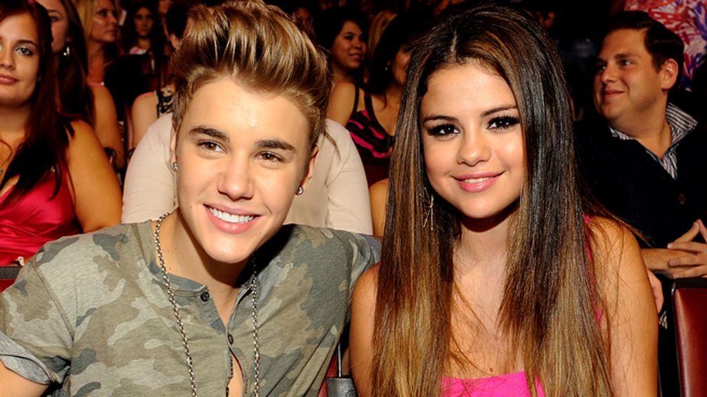 justin y selena