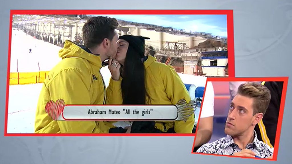 Adrián: “Samira puede crearse una mala imagen de facilona”