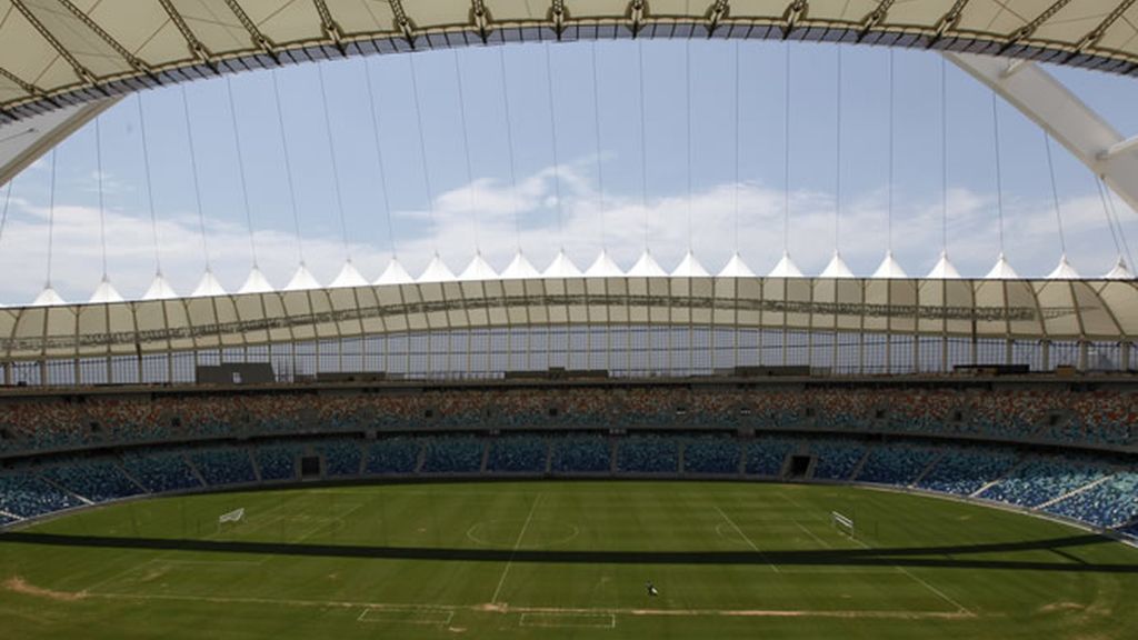 El Moses Mabhida, en Durban