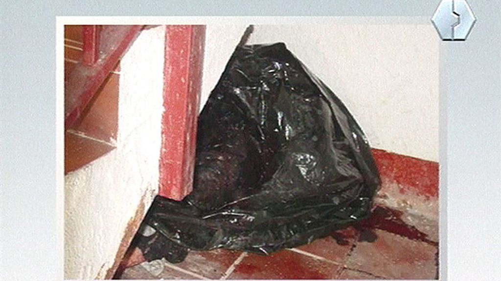 Imágenes inéditas del asesinato