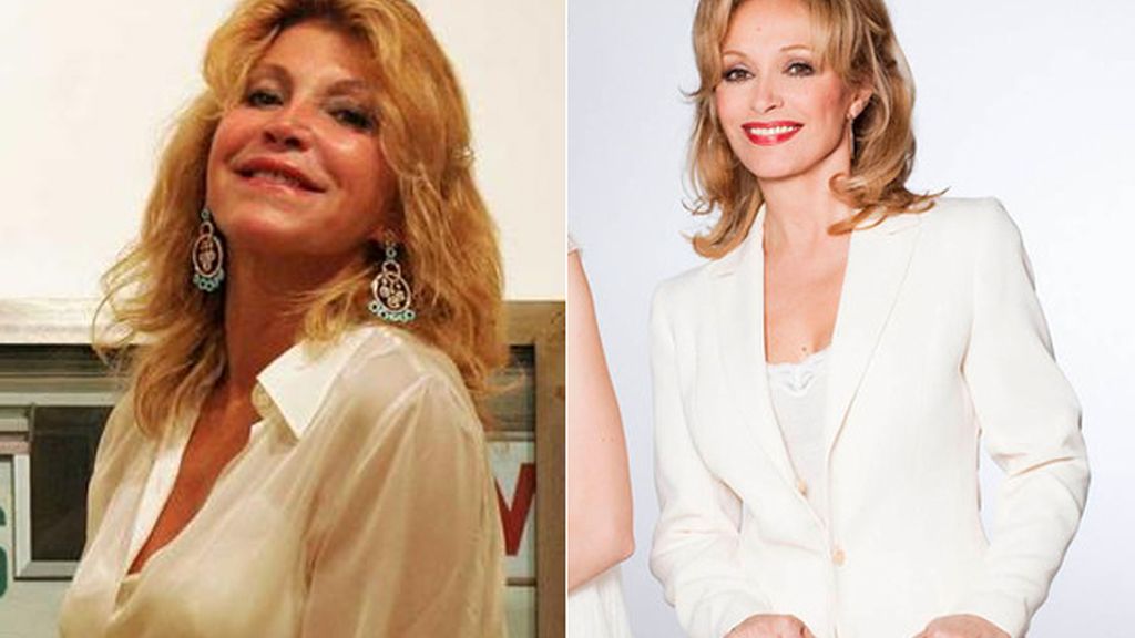 ¿Lady Di se vuelve pelirroja?