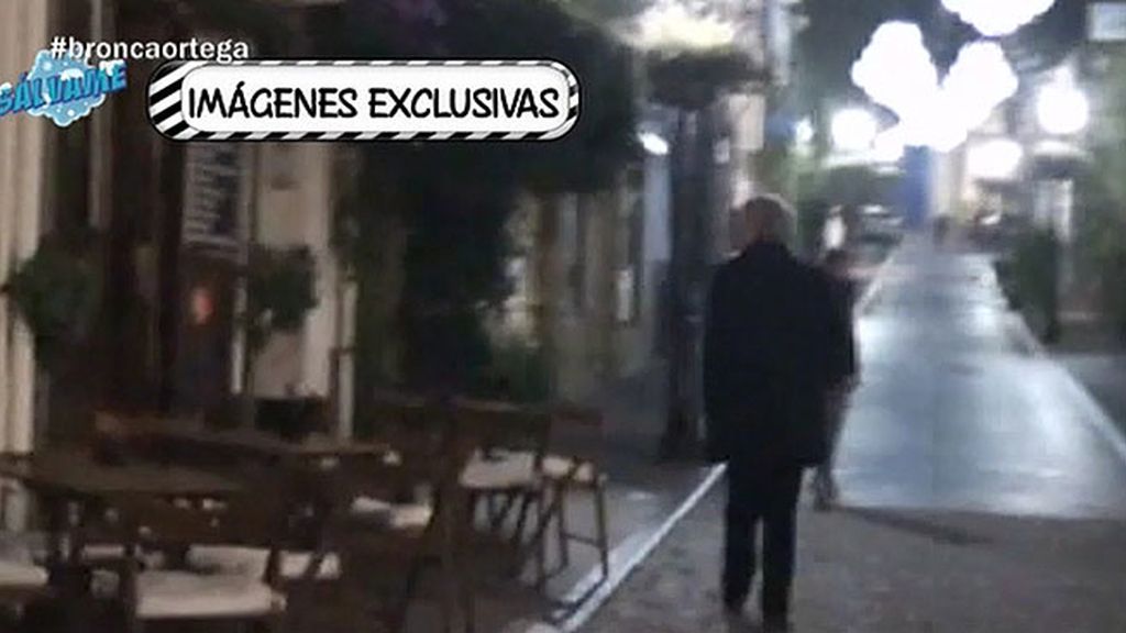 El diestro increpa a la prensa: "¡Vete de aquí!"