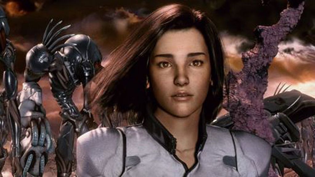 FINAL FANTASY: LA FUERZA INTERIOR (2001)