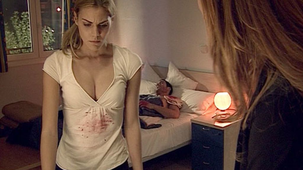 Duque, herido de bala