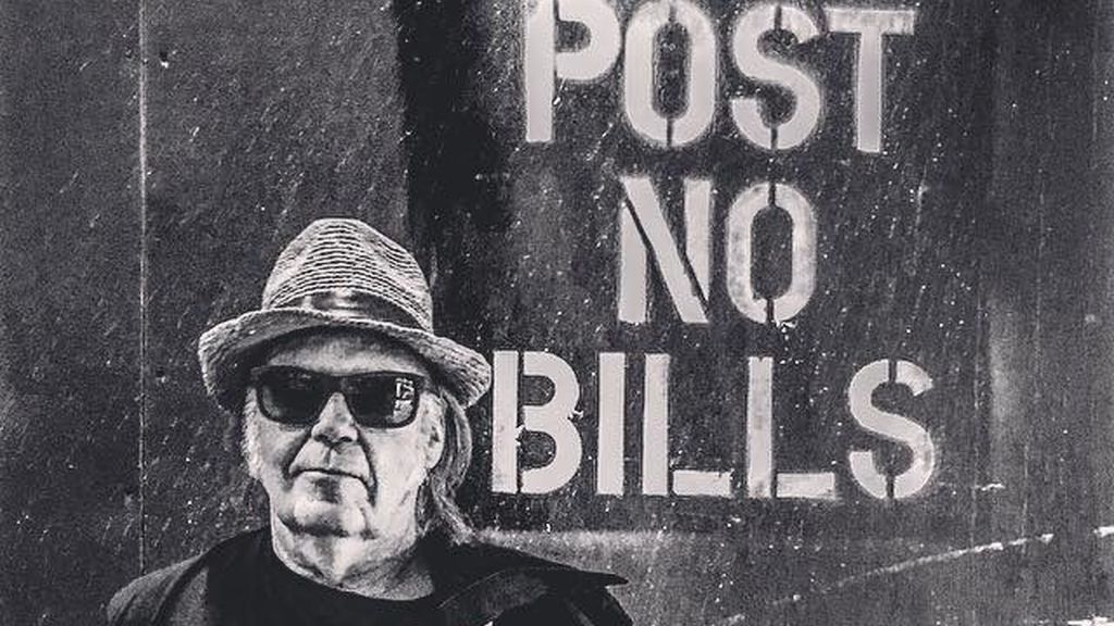 neil young
