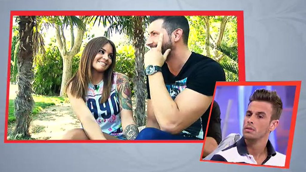 Manu: “Me duele que María no crea en mí”