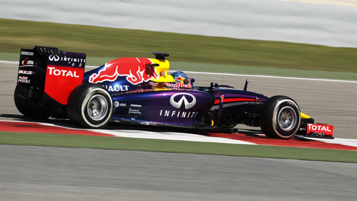 Vettel: "No hemos rodado tanto como nos hubiera gustado"
