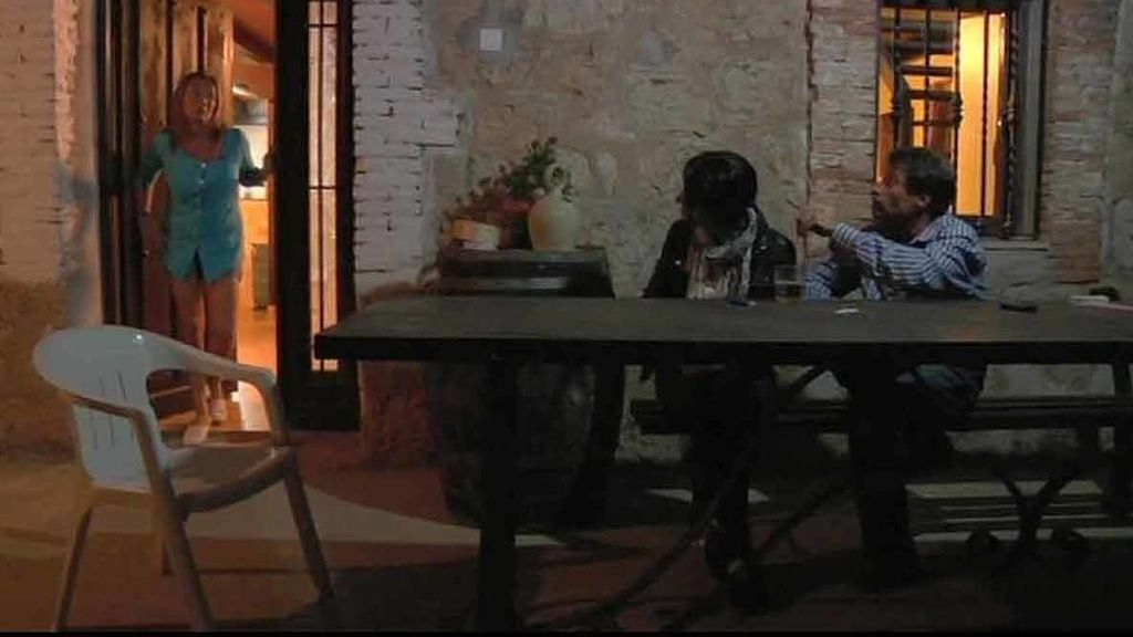 Las chicas se adaptan a las granjas