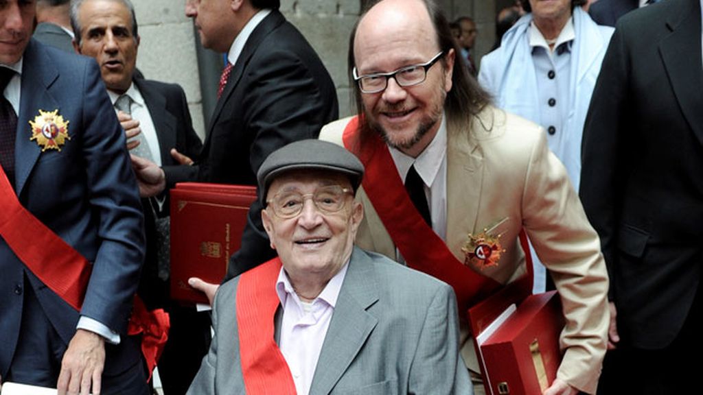 Adiós a Tony Leblanc