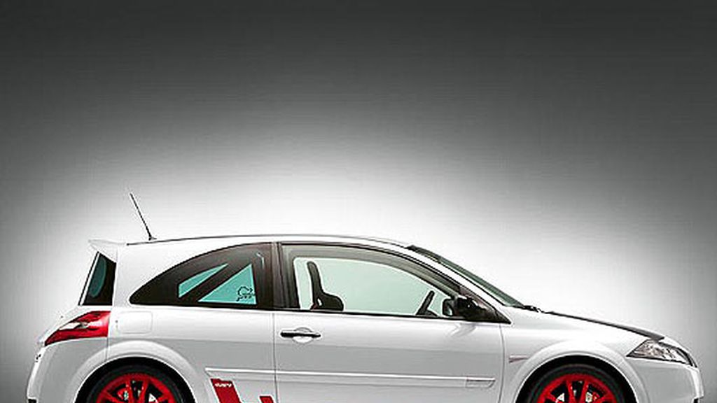 Renault Megane R-26R