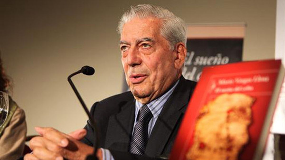 Vargas Llosa publicará en septiembre su nueva novela, 'El héroe discreto'