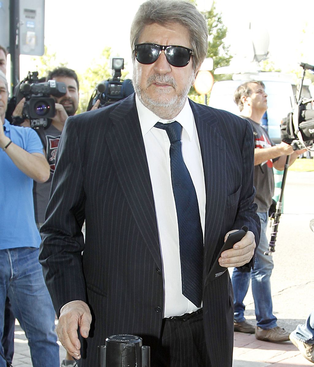 Andrés Vicente Gómez, marido de Concha