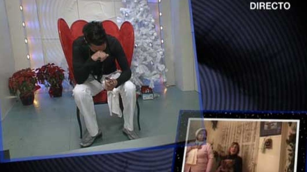 Cálida Navidad para Julito