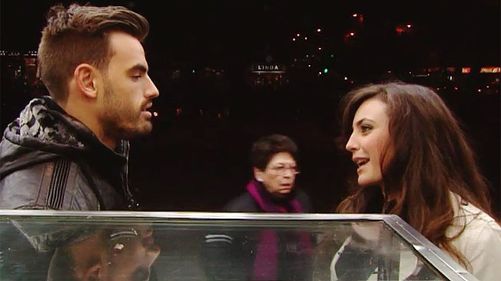 Un chocolate con churros muy interesante