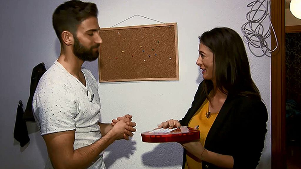 Ruth, sobre David: “Me encanta, es un personaje y está chalao"