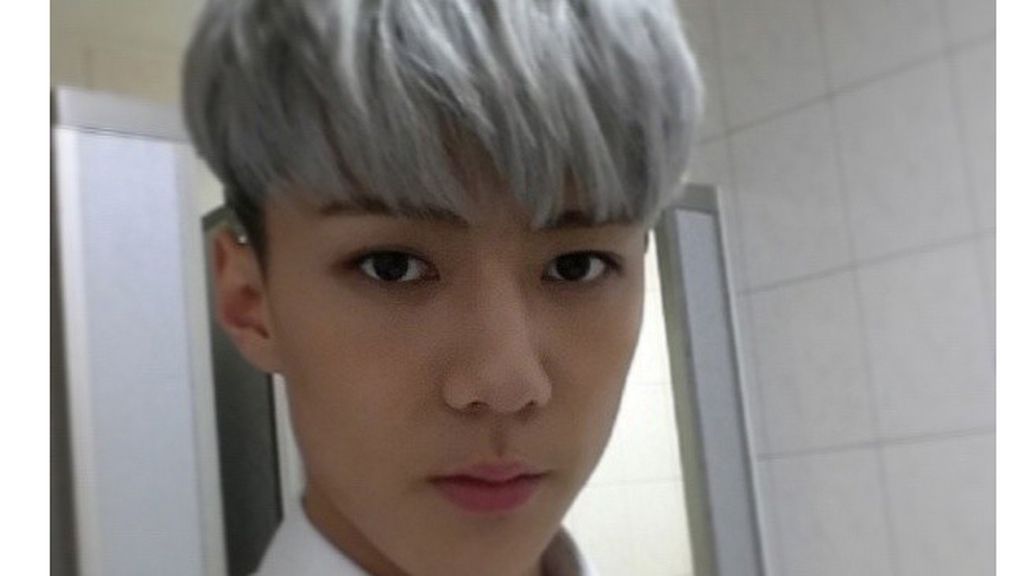 Apúntate a la moda del pelo gris