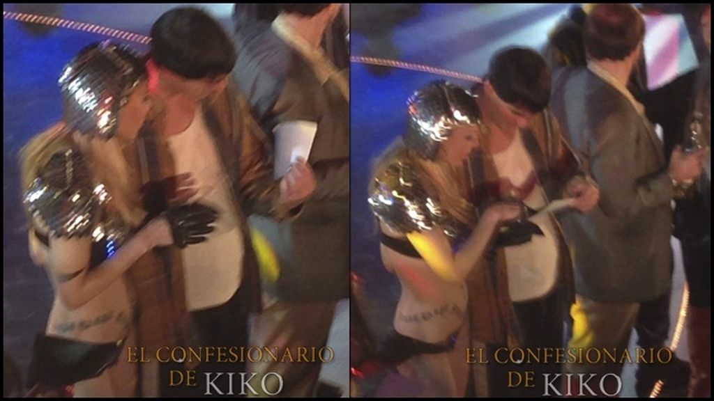 Jesulín, ¿pillado con una rubia?