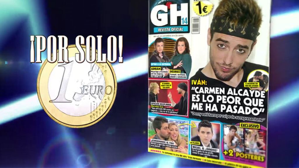 Nº5 revista GH