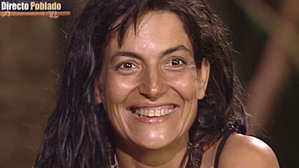 Lely Céspedes, primera finalista de 'Supervivientes' gracias a la prueba de líder