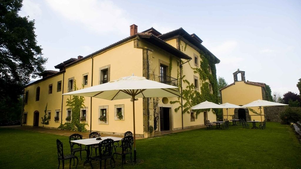 Palacio de Cutre en Asturias